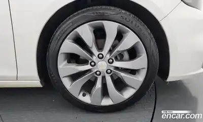 Chevrolet Malibu 2018 1.5 Автомат в Москве № 540301, миниатюра 4