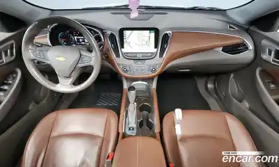 Chevrolet Malibu 2018 1.5 Автомат в Москве № 540301, миниатюра 6