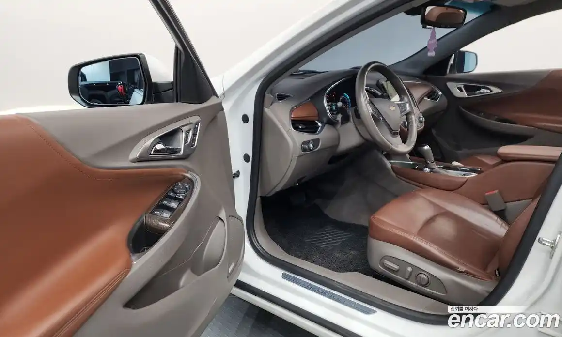 Chevrolet Malibu 2018 1.5 Автомат в Москве № 540301, фото 9