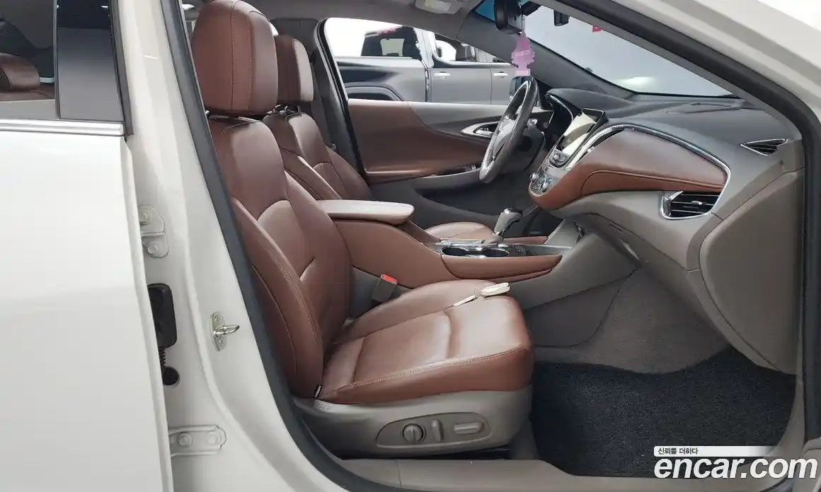 Chevrolet Malibu 2018 1.5 Автомат в Москве № 540301, фото 10