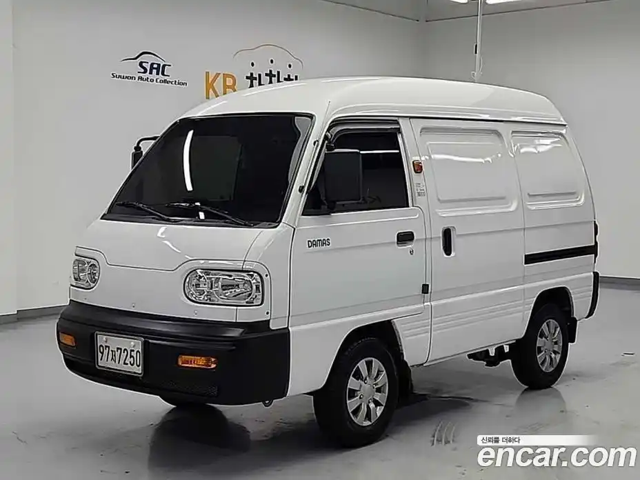 Chevrolet Damas 2020 0.8 Механическая в Москве № 540588, фото 1