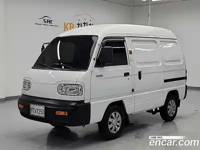 Chevrolet Damas, 2020