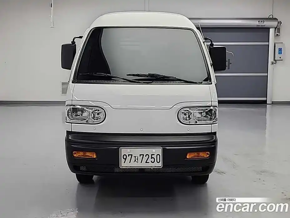 Chevrolet Damas 2020 0.8 Механическая в Москве № 540588, фото 2