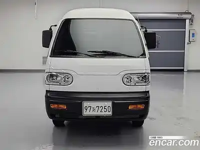 Chevrolet Damas 2020 0.8 Механическая в Москве № 540588, миниатюра 2