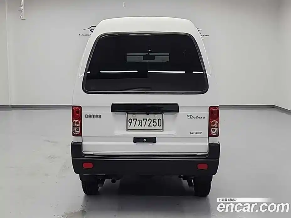 Chevrolet Damas 2020 0.8 Механическая в Москве № 540588, фото 3