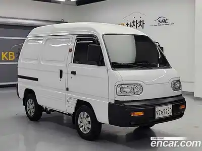 Chevrolet Damas 2020 0.8 Механическая в Москве № 540588, миниатюра 4