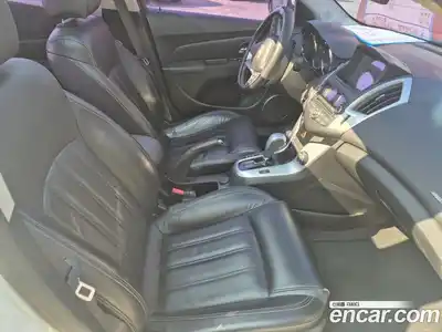 Chevrolet Cruze 2014 1.8 Автомат в Москве № 540700, миниатюра 12