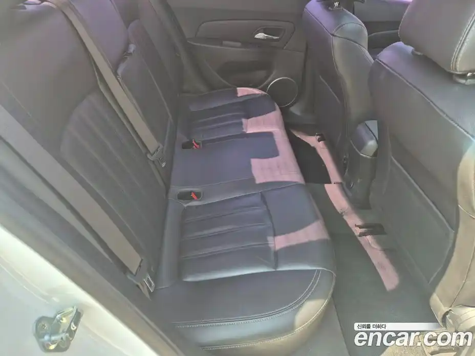 Chevrolet Cruze 2014 1.8 Автомат в Москве № 540700, фото 13