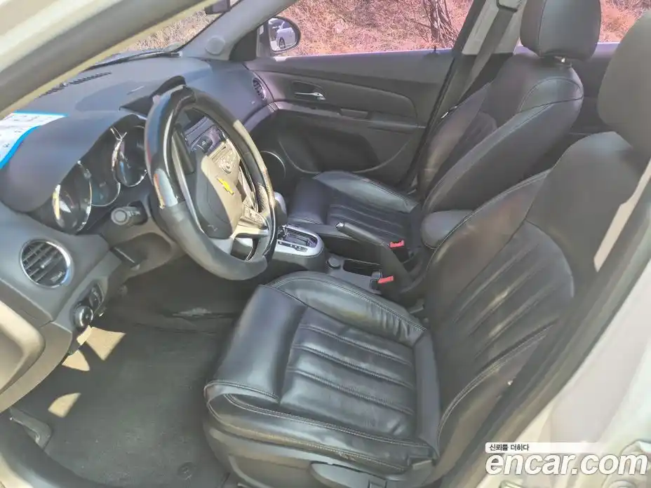 Chevrolet Cruze 2014 1.8 Автомат в Москве № 540700, фото 14