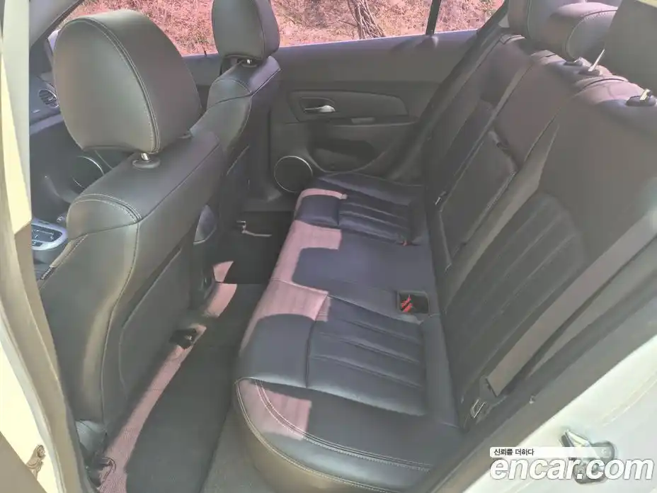 Chevrolet Cruze 2014 1.8 Автомат в Москве № 540700, фото 15