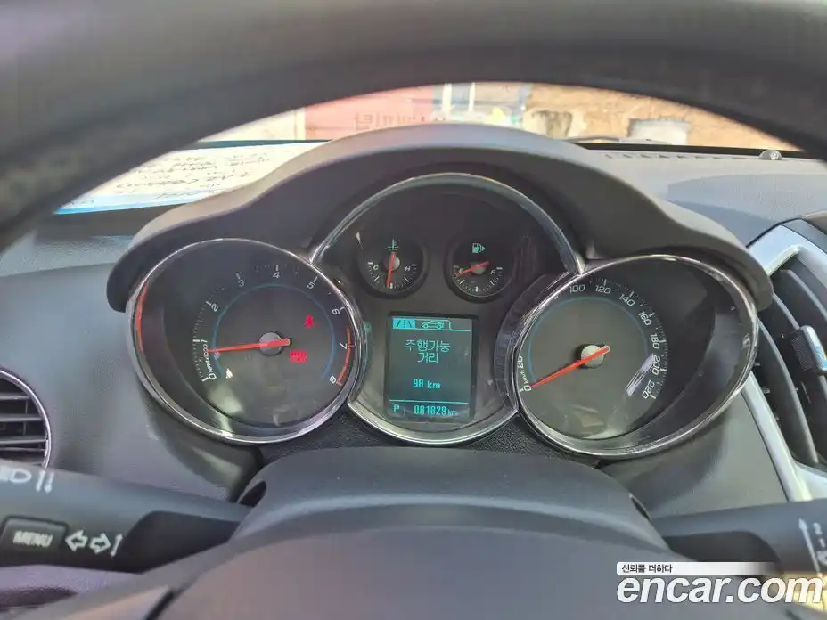 Chevrolet Cruze 2014 1.8 Автомат в Москве № 540700, фото 16