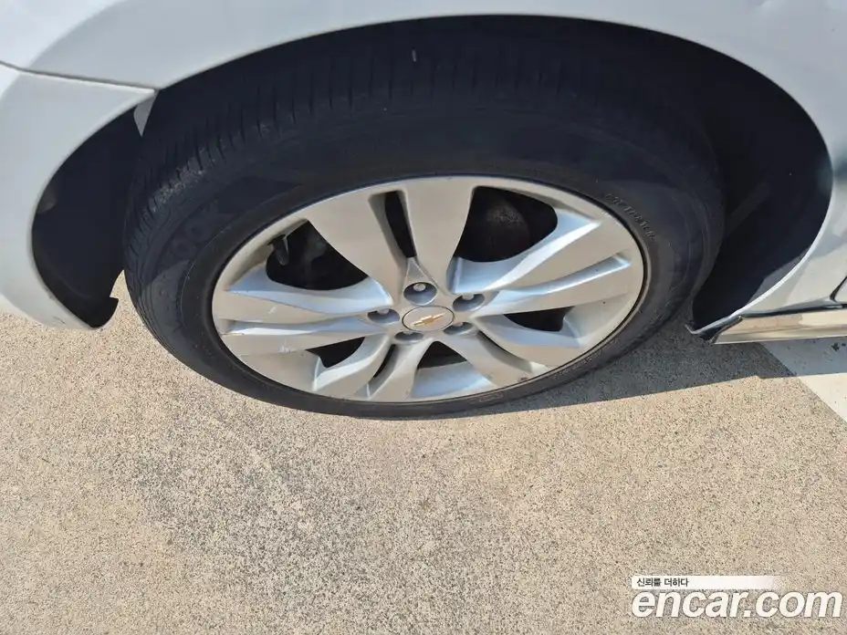 Chevrolet Cruze 2014 1.8 Автомат в Москве № 540700, фото 17