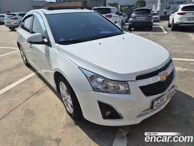 Chevrolet Cruze 2014 1.8 Автомат в Москве № 540700, миниатюра 2