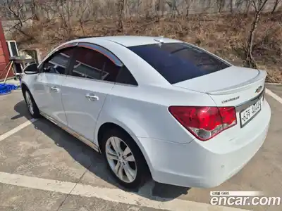 Chevrolet Cruze 2014 1.8 Автомат в Москве № 540700, миниатюра 3