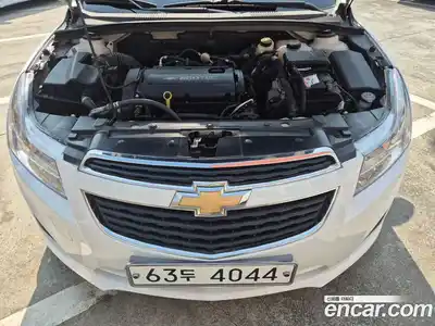Chevrolet Cruze 2014 1.8 Автомат в Москве № 540700, миниатюра 5