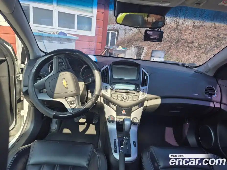 Chevrolet Cruze 2014 1.8 Автомат в Москве № 540700, фото 7