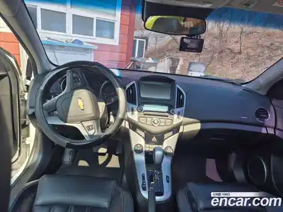 Chevrolet Cruze 2014 1.8 Автомат в Москве № 540700, миниатюра 7
