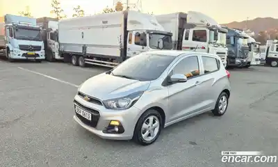 Chevrolet Spark, 2016