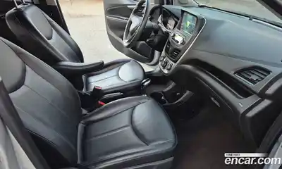 Chevrolet Spark 2016 1.0 Автомат в Москве № 540760, миниатюра 11