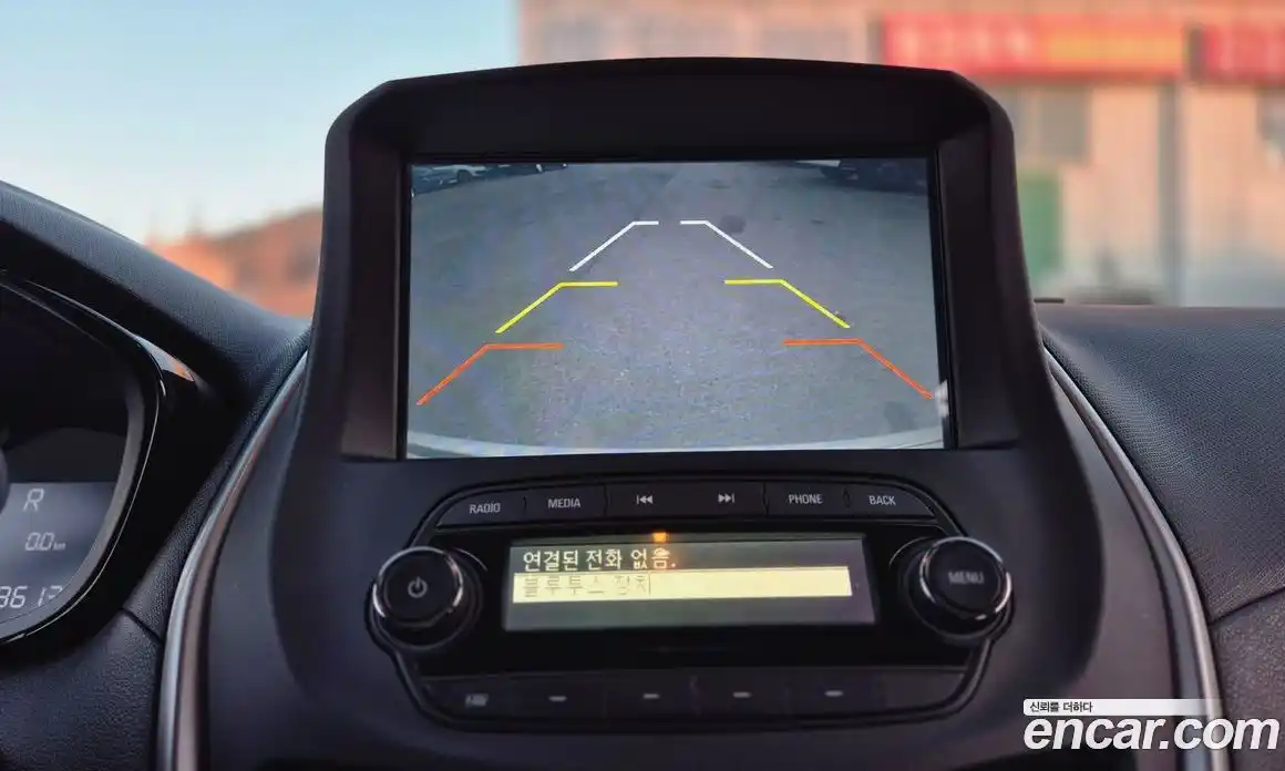 Chevrolet Spark 2016 1.0 Автомат в Москве № 540760, фото 14