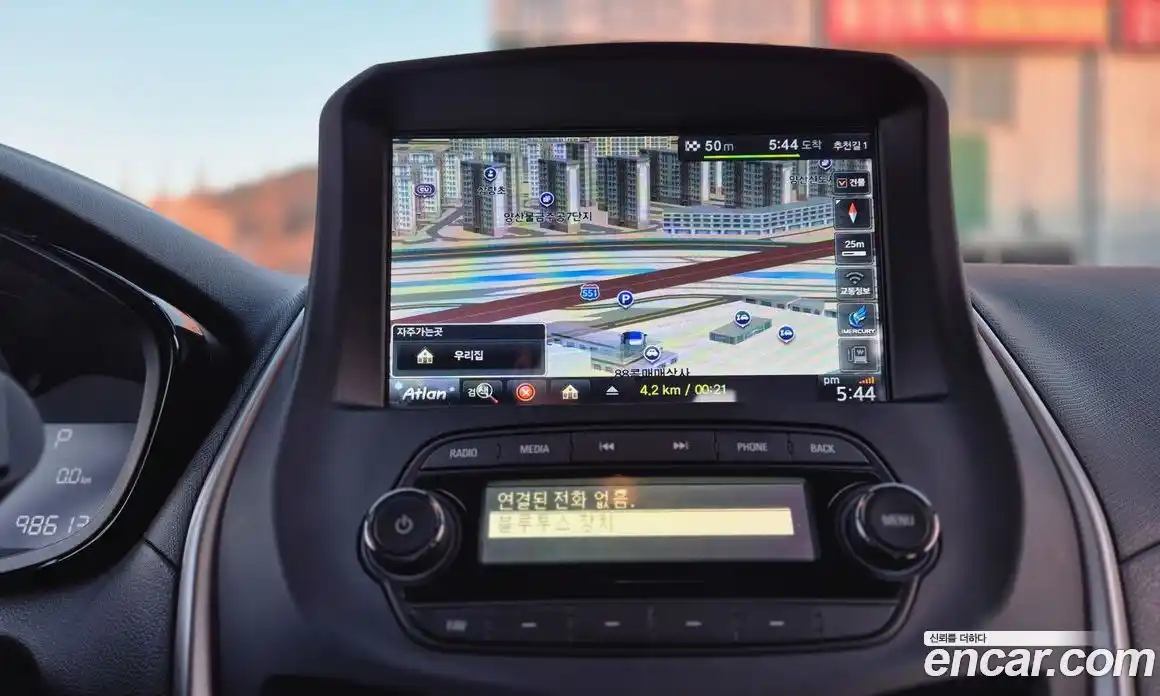 Chevrolet Spark 2016 1.0 Автомат в Москве № 540760, фото 15