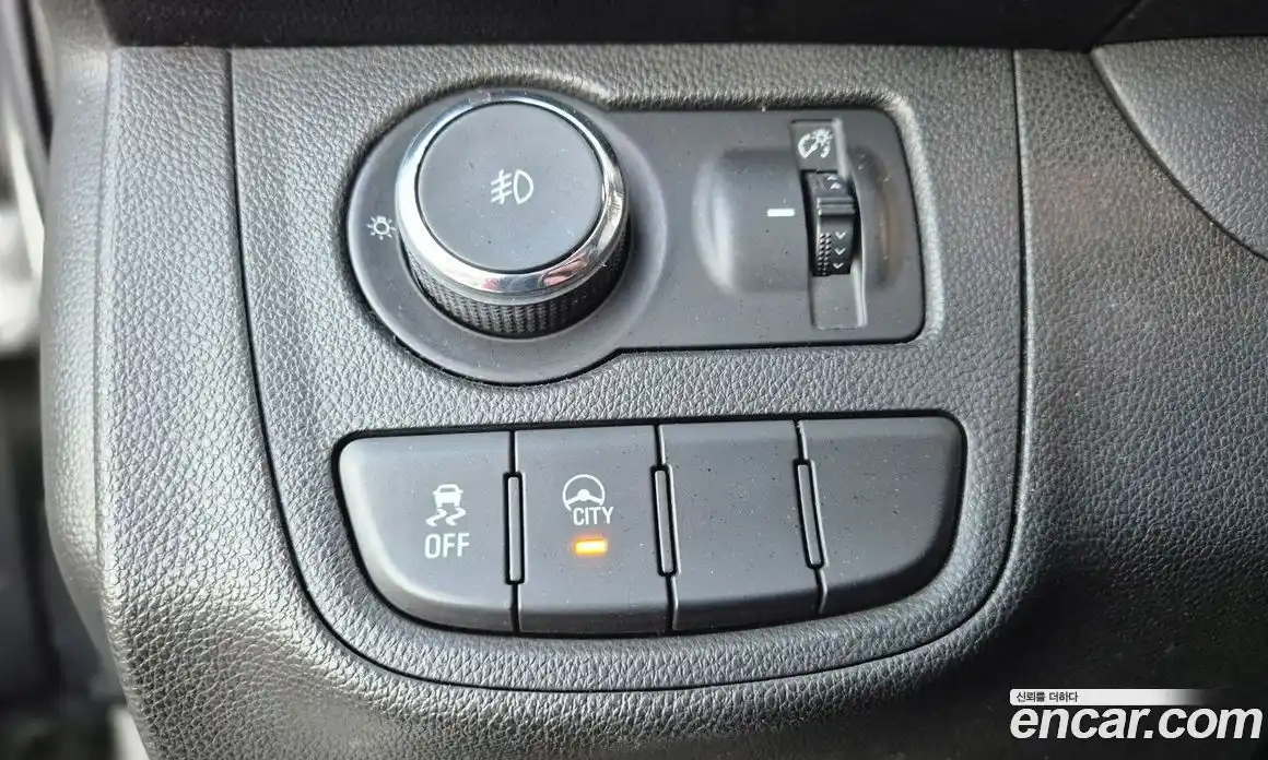 Chevrolet Spark 2016 1.0 Автомат в Москве № 540760, фото 17