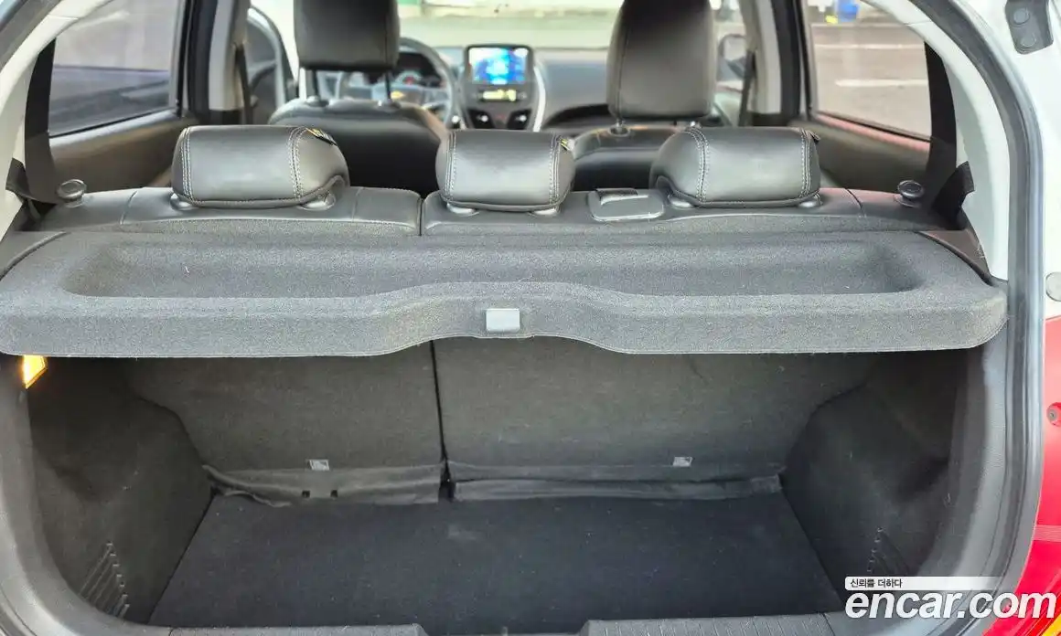 Chevrolet Spark 2016 1.0 Автомат в Москве № 540760, фото 20