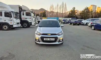 Chevrolet Spark 2016 1.0 Автомат в Москве № 540760, миниатюра 2