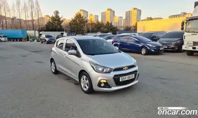 Chevrolet Spark 2016 1.0 Автомат в Москве № 540760, миниатюра 3