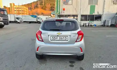 Chevrolet Spark 2016 1.0 Автомат в Москве № 540760, миниатюра 5