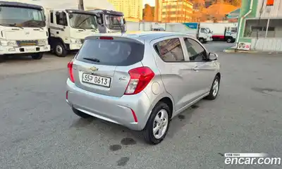 Chevrolet Spark 2016 1.0 Автомат в Москве № 540760, миниатюра 8