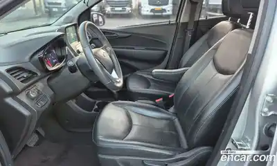 Chevrolet Spark 2016 1.0 Автомат в Москве № 540760, миниатюра 9