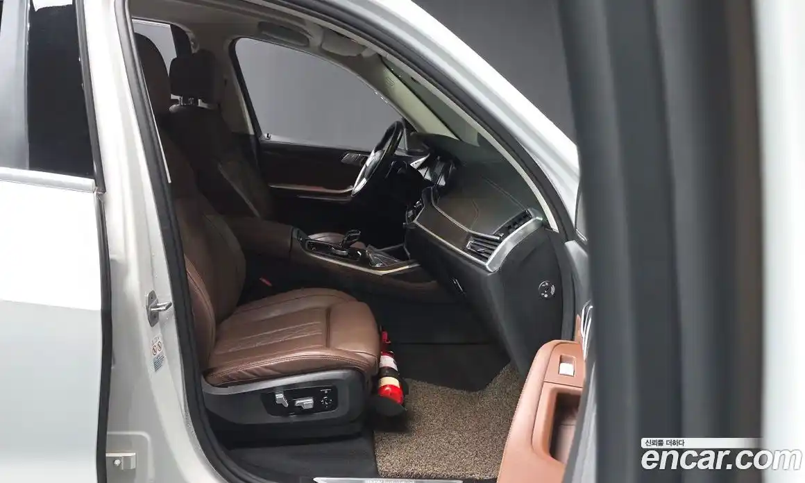 BMW X7 2021 3.0 Автомат в Москве № 540879, фото 11