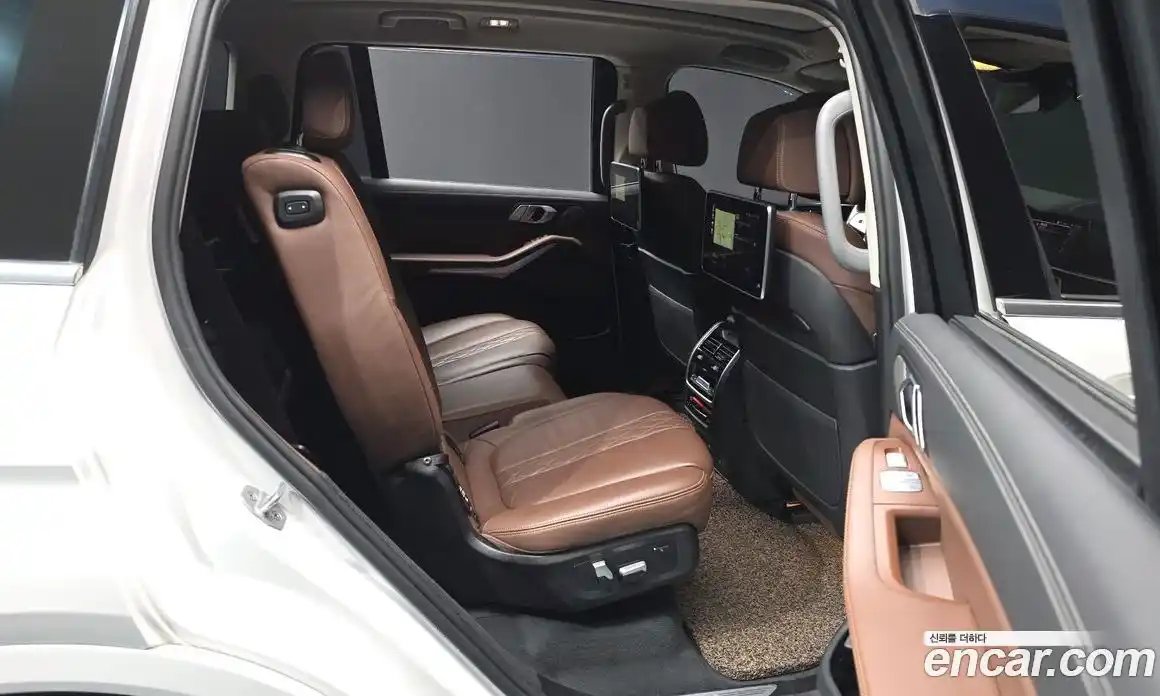 BMW X7 2021 3.0 Автомат в Москве № 540879, фото 12