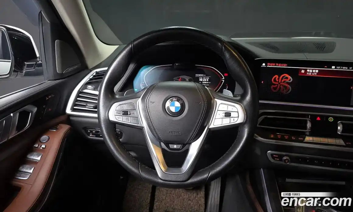 BMW X7 2021 3.0 Автомат в Москве № 540879, фото 13