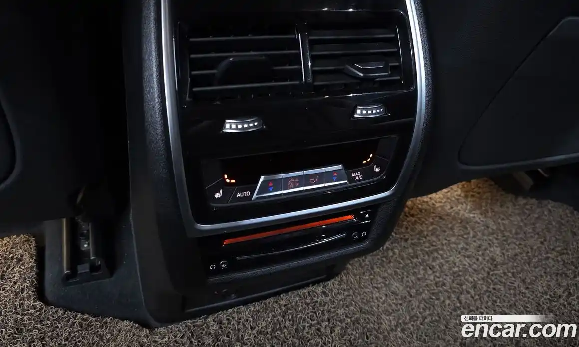 BMW X7 2021 3.0 Автомат в Москве № 540879, фото 19