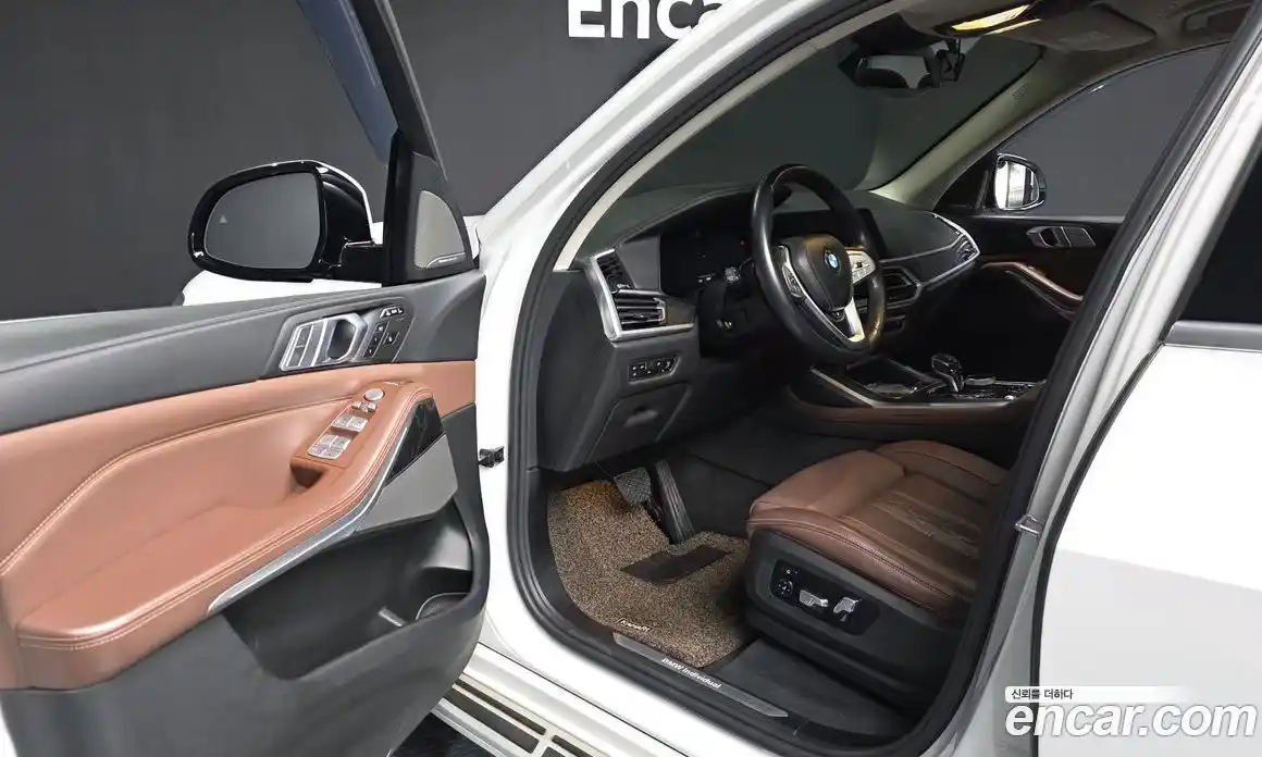 BMW X7 2021 3.0 Автомат в Москве № 540879, фото 10