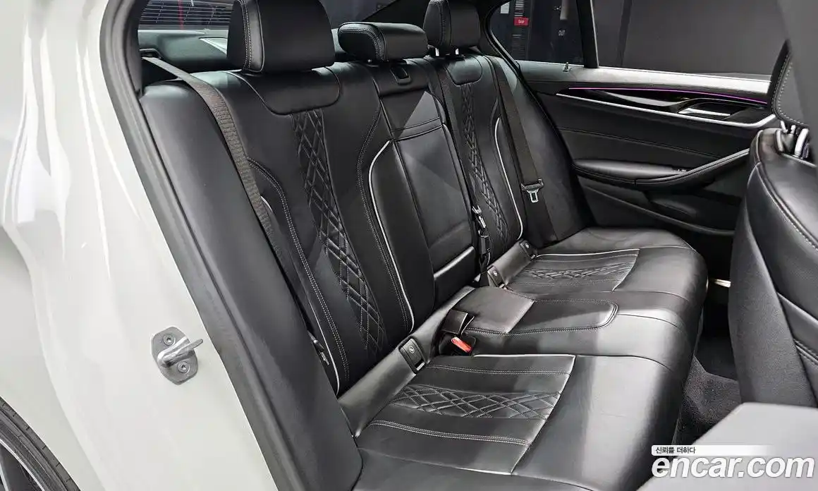 BMW 5-Series 2021 2.0 Автомат в Москве № 540997, фото 12