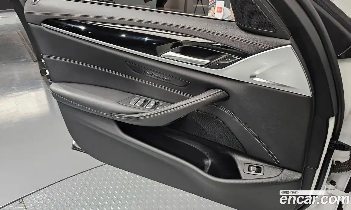 BMW 5-Series 2021 2.0 Автомат в Москве № 540997, фото 14