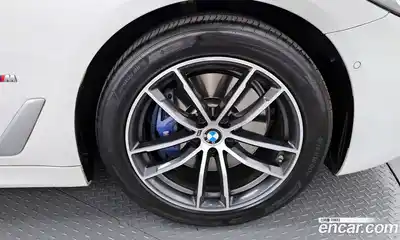 BMW 5-Series 2021 2.0 Автомат в Москве № 540997, миниатюра 5