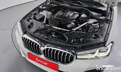 BMW 5-Series 2021 2.0 Автомат в Москве № 540997, миниатюра 6