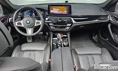 BMW 5-Series 2021 2.0 Автомат в Москве № 540997, миниатюра 7