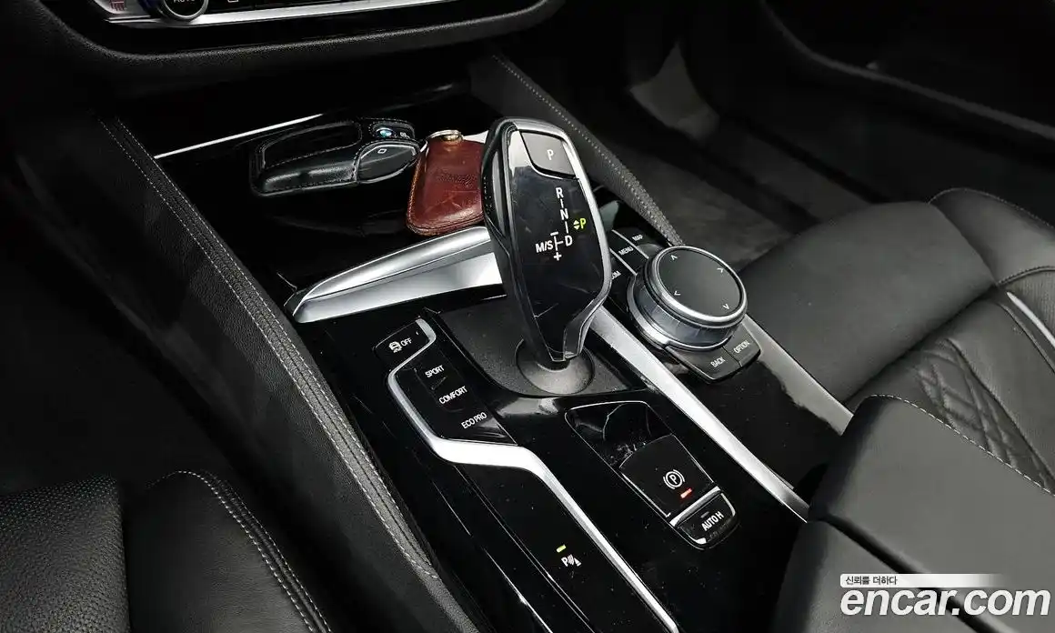 BMW 5-Series 2021 2.0 Автомат в Москве № 540997, фото 9