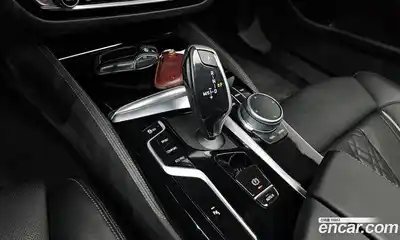 BMW 5-Series 2021 2.0 Автомат в Москве № 540997, миниатюра 9