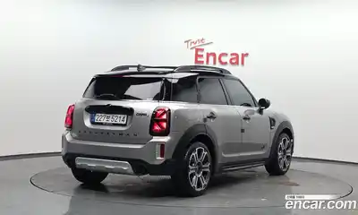 Mini Countryman, 2024