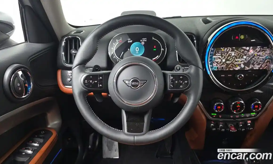 Mini Countryman 2024 2.0 Автомат в Москве № 541280, фото 12