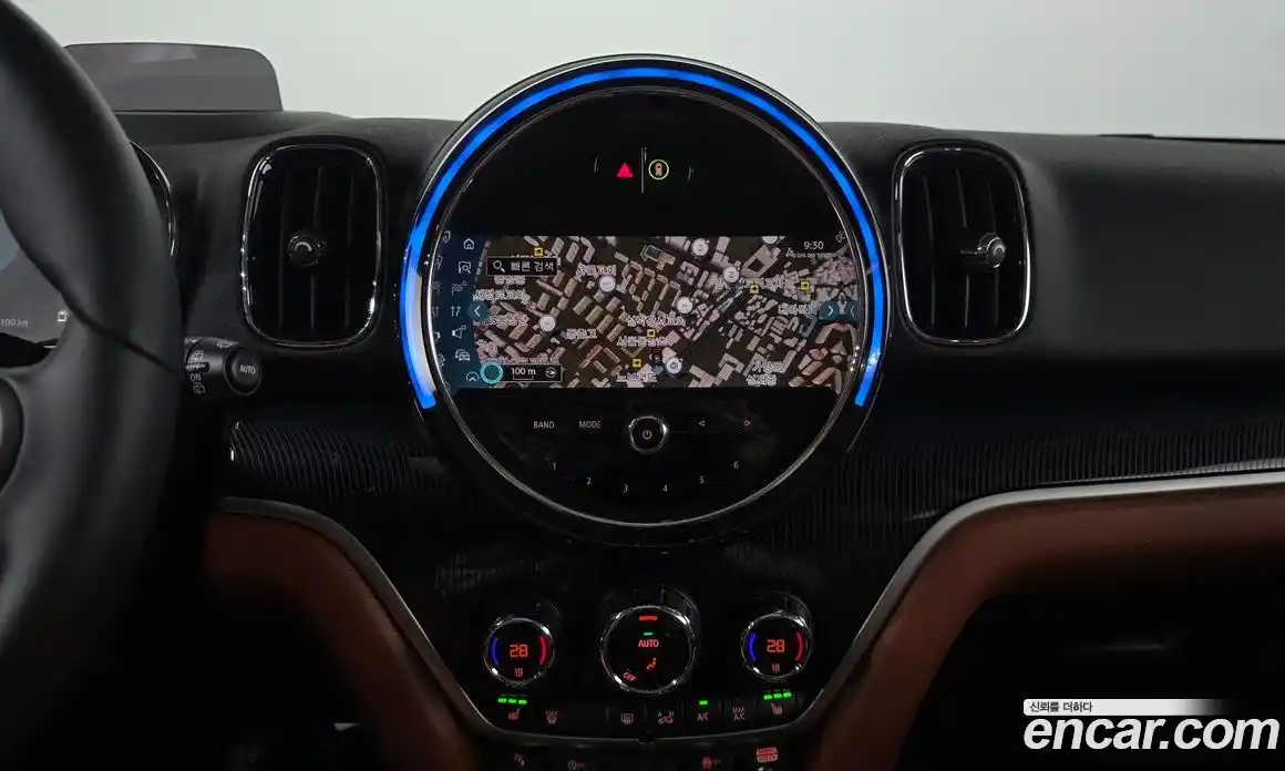 Mini Countryman 2024 2.0 Автомат в Москве № 541280, фото 13