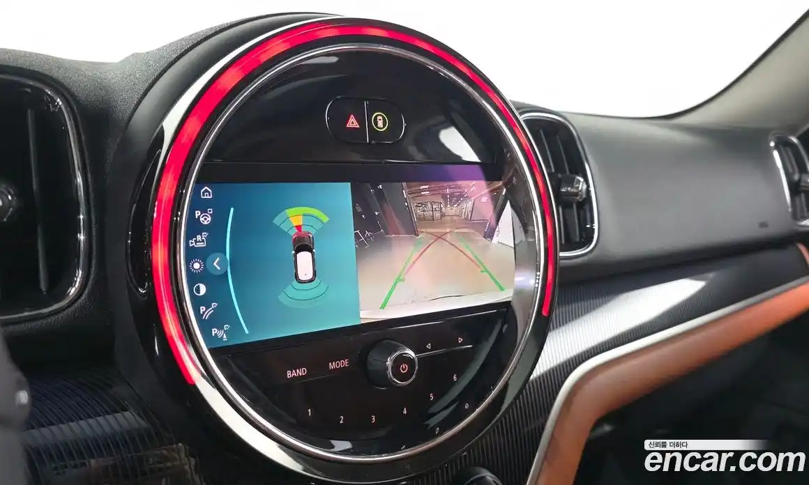 Mini Countryman 2024 2.0 Автомат в Москве № 541280, фото 14