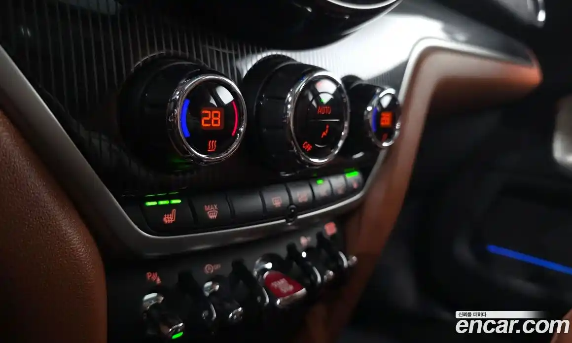 Mini Countryman 2024 2.0 Автомат в Москве № 541280, фото 17