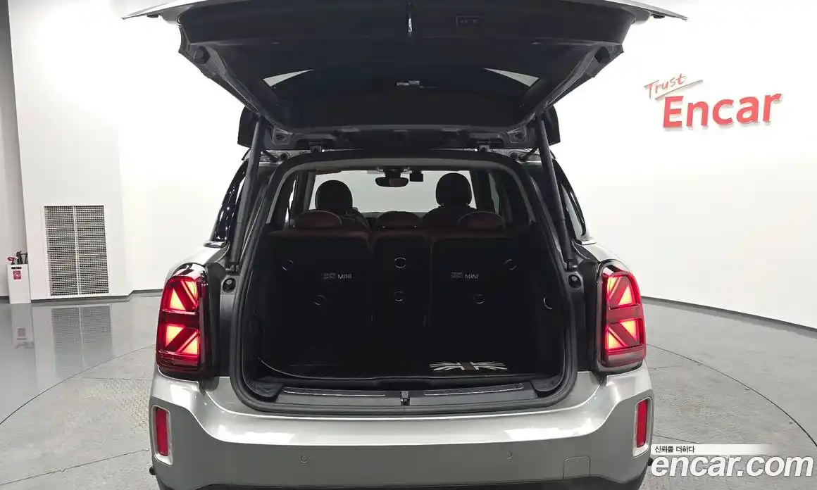 Mini Countryman 2024 2.0 Автомат в Москве № 541280, фото 19